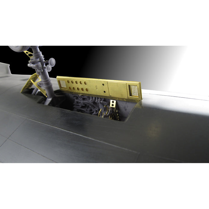 SR-71 Blackbird, Landing Gears (for Testors/Italeri) Scale 1:48 Metallic Details MDR4824