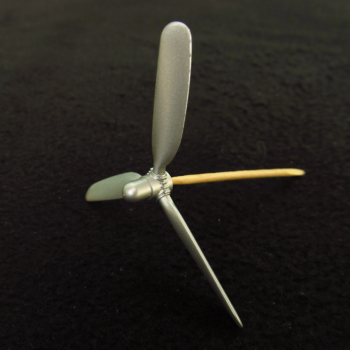 PV-1 Ventura, Cowlings, Propeller and Engines Detailing set (3D-Printed) Scale 1:48 (Recommended for kit: Revell, Academy) Metallic Details MDR48252 - For Aircraft Kit Model