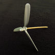 PV-1 Ventura, Cowlings, Propeller and Engines Detailing set (3D-Printed) Scale 1:48 (Recommended for kit: Revell, Academy) Metallic Details MDR48252 - For Aircraft Kit Model