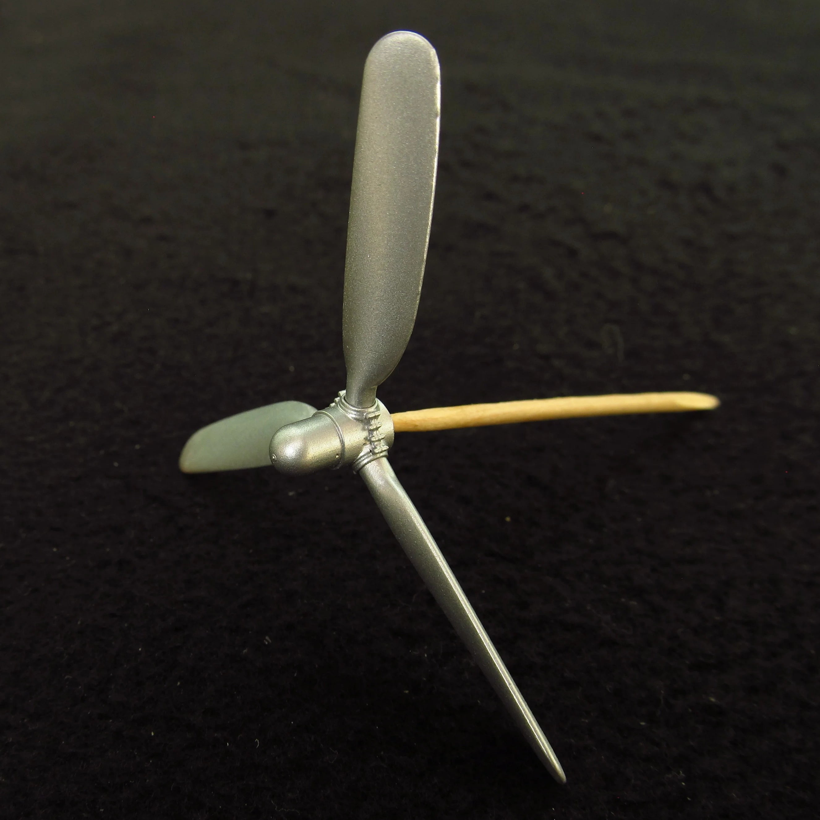 PV-1 Ventura, Propeller set Detailing set (3D-Printed) Scale 1:48 (Recommended for kit: Revell, Academy) Metallic Details MDR48253 - For Model Aircraft Kits