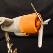 PV-1 Ventura, Propeller set Detailing set (3D-Printed) Scale 1:48 (Recommended for kit: Revell, Academy) Metallic Details MDR48253 - For Model Aircraft Kits