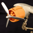 PV-1 Ventura, Propeller set Detailing set (3D-Printed) Scale 1:48 (Recommended for kit: Revell, Academy) Metallic Details MDR48253 - For Model Aircraft Kits