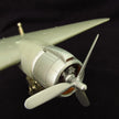 PV-1 Ventura, Propeller set Detailing set (3D-Printed) Scale 1:48 (Recommended for kit: Revell, Academy) Metallic Details MDR48253 - For Model Aircraft Kits
