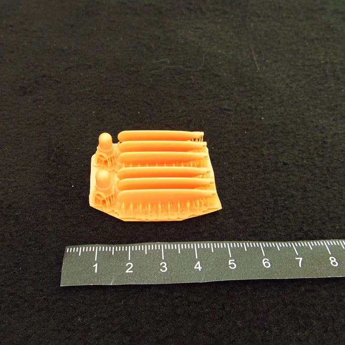 PV-1 Ventura, Propeller set Detailing set (3D-Printed) Scale 1:48 (Recommended for kit: Revell, Academy) Metallic Details MDR48253 - For Model Aircraft Kits