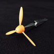 Hydroplane Arado Ar 196, Cowling, Propeller and Engine Detailing set (3D-Printed) Scale 1:48 (Recommended for kit: Italeri) Metallic Details MDR48254 - For Aircraft Models Kits
