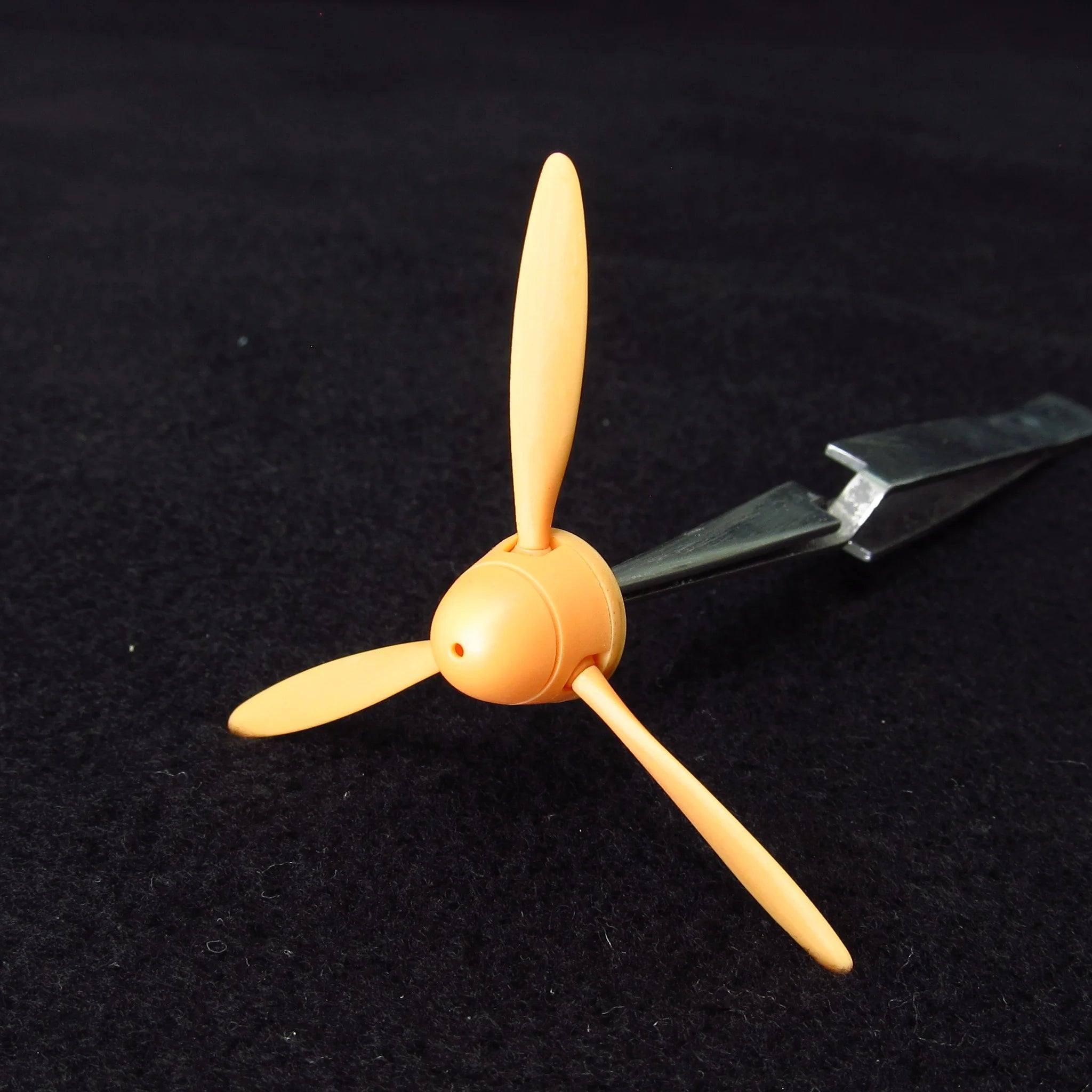 Hydroplane Arado Ar 196, Propeller set Detailing set (3D-Printed) Scale 1:48 (Recommended for kit: Italeri) Metallic Details MDR48255 - For Model Kits Aircraft