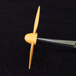 Hydroplane Arado Ar 196, Propeller set Detailing set (3D-Printed) Scale 1:48 (Recommended for kit: Italeri) Metallic Details MDR48255 - For Model Kits Aircraft