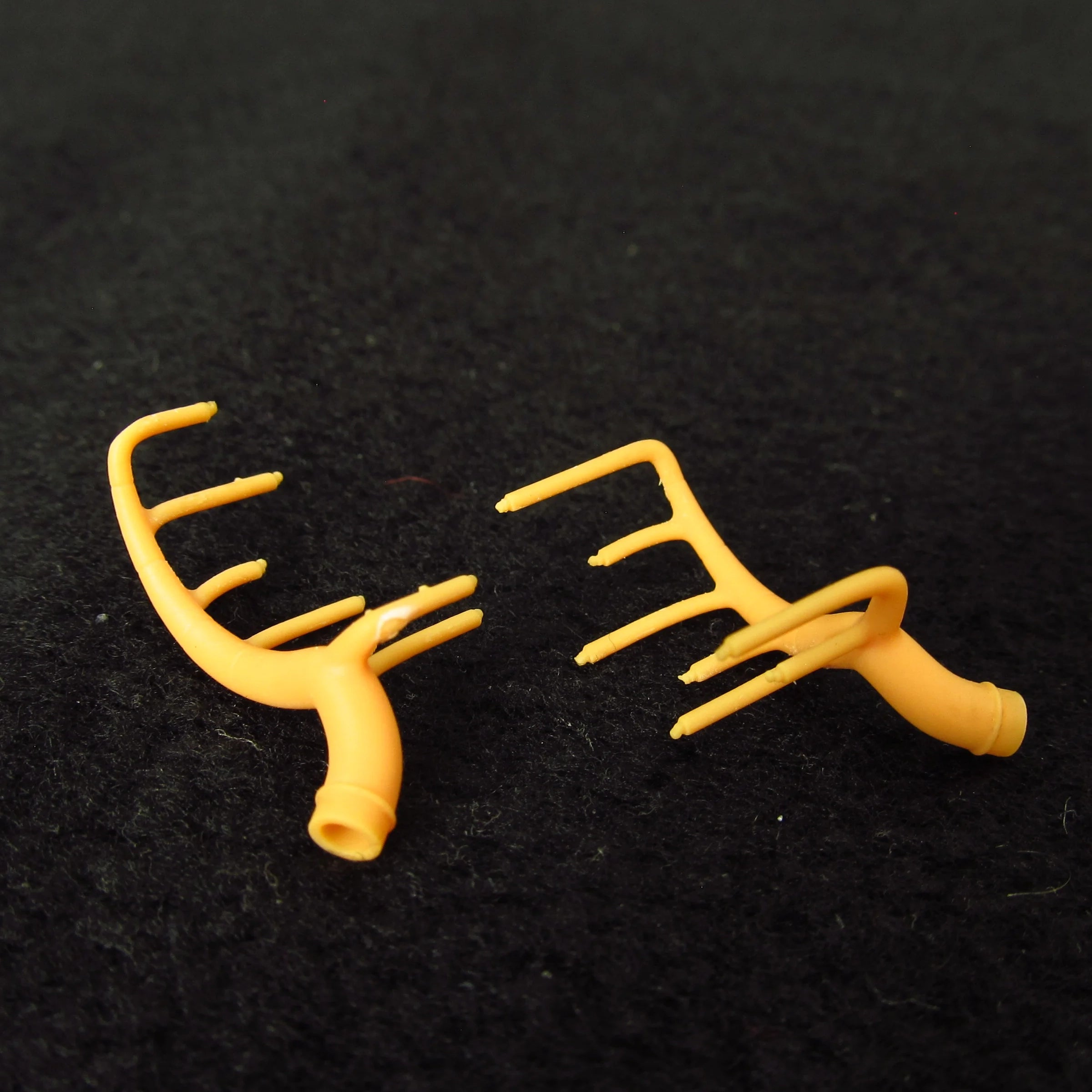 Fiat CR,42 Falco, Cowling, Propeller and Engine Detailing set (3D-Printed) Scale 1:48 (Recommended for kit: Italeri) Metallic Details MDR48256 - For Aircraft Model Kits