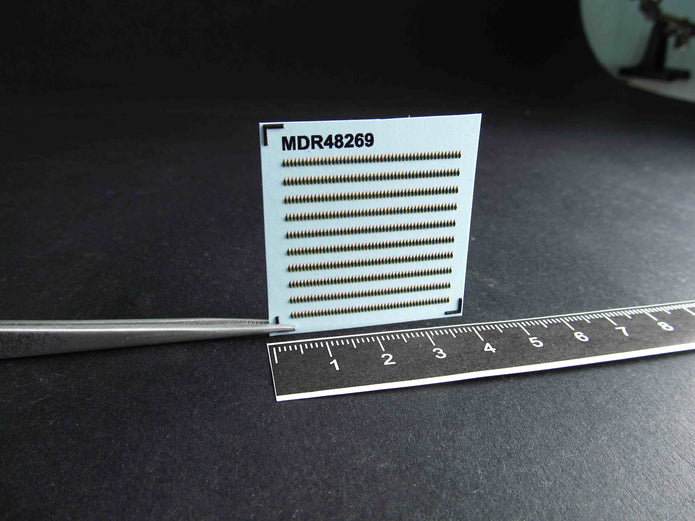 MG 81 machine gun Scale 1:48 Metallic Details MDR48269