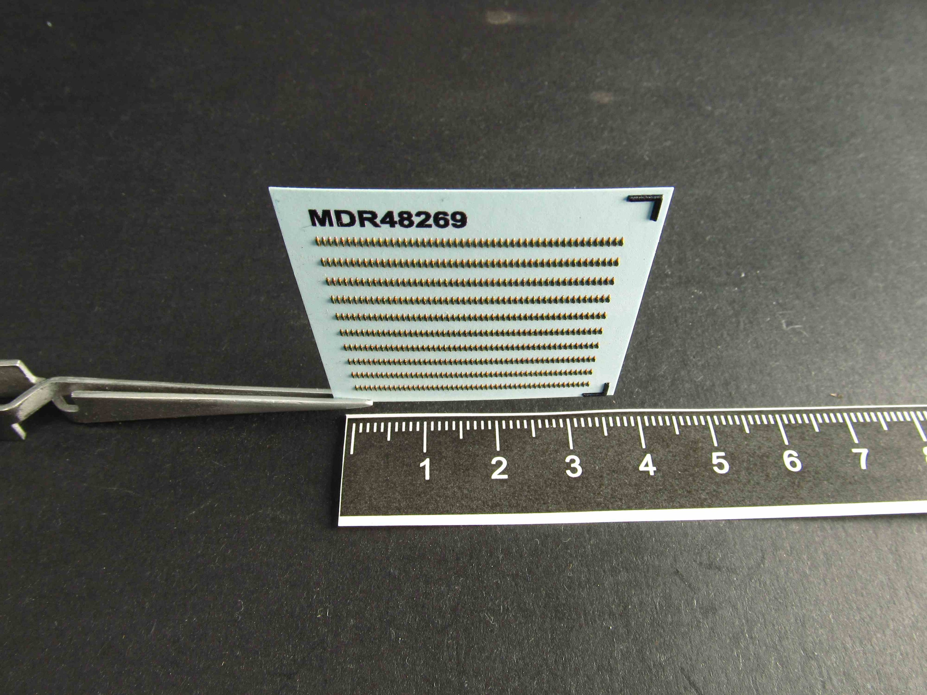 MG 81 machine gun Scale 1:48 Metallic Details MDR48269