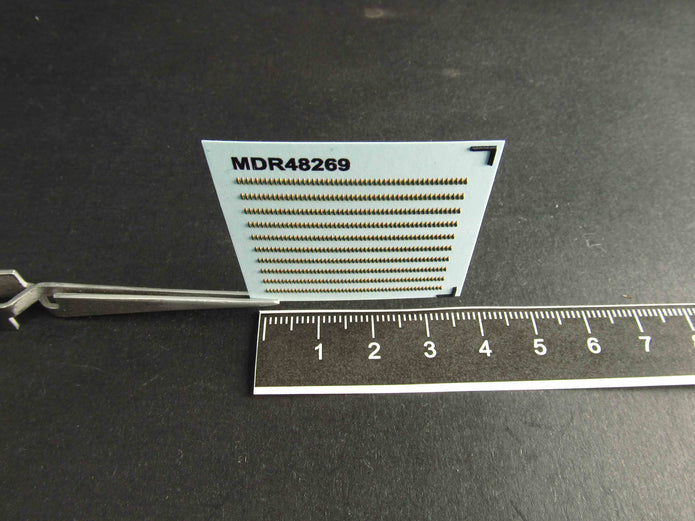 MG 81 machine gun Scale 1:48 Metallic Details MDR48269