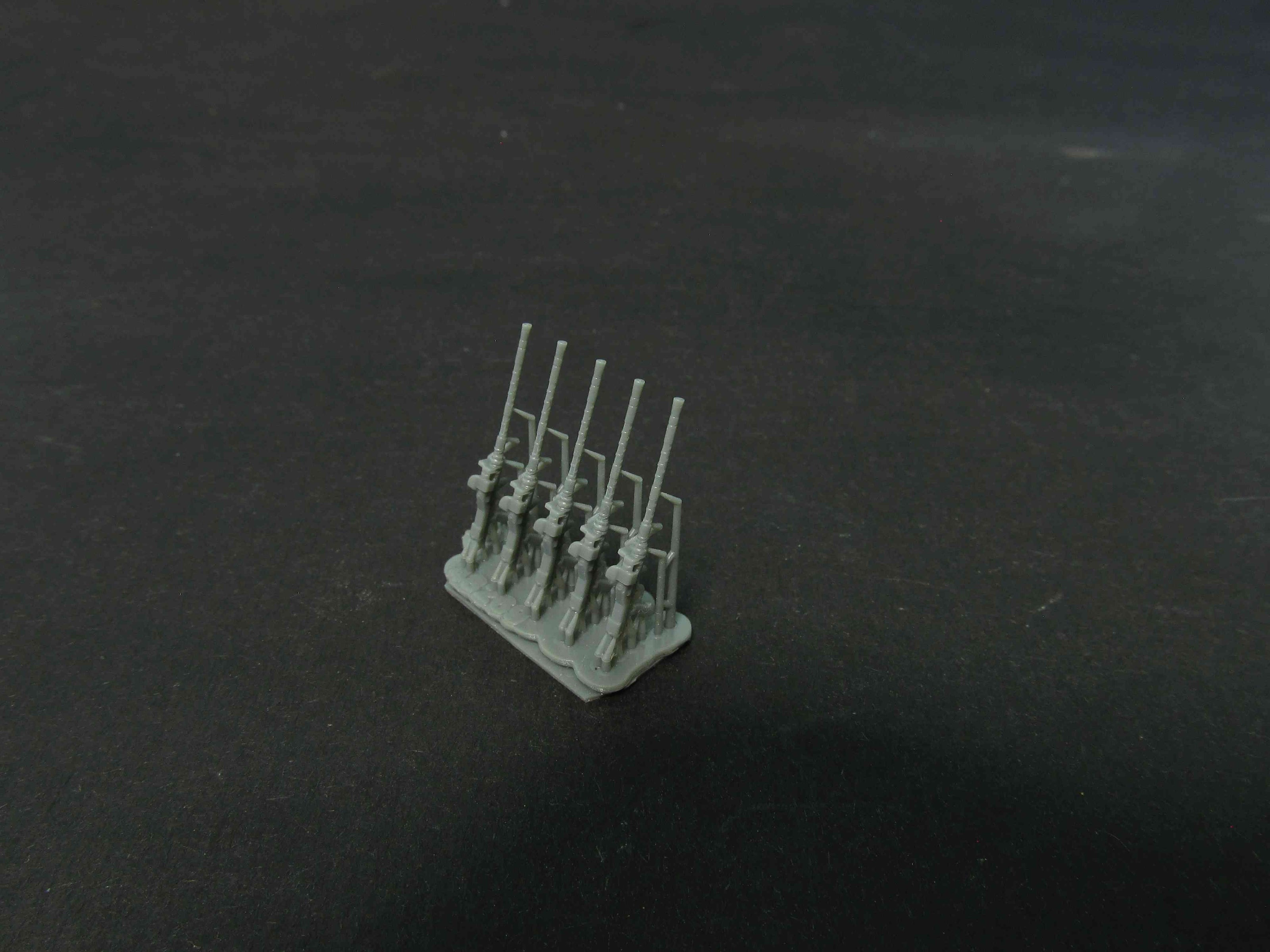 MG 81 machine gun Scale 1:48 Metallic Details MDR48269