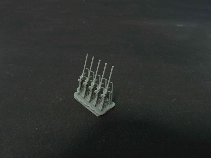 MG 81 machine gun Scale 1:48 Metallic Details MDR48269