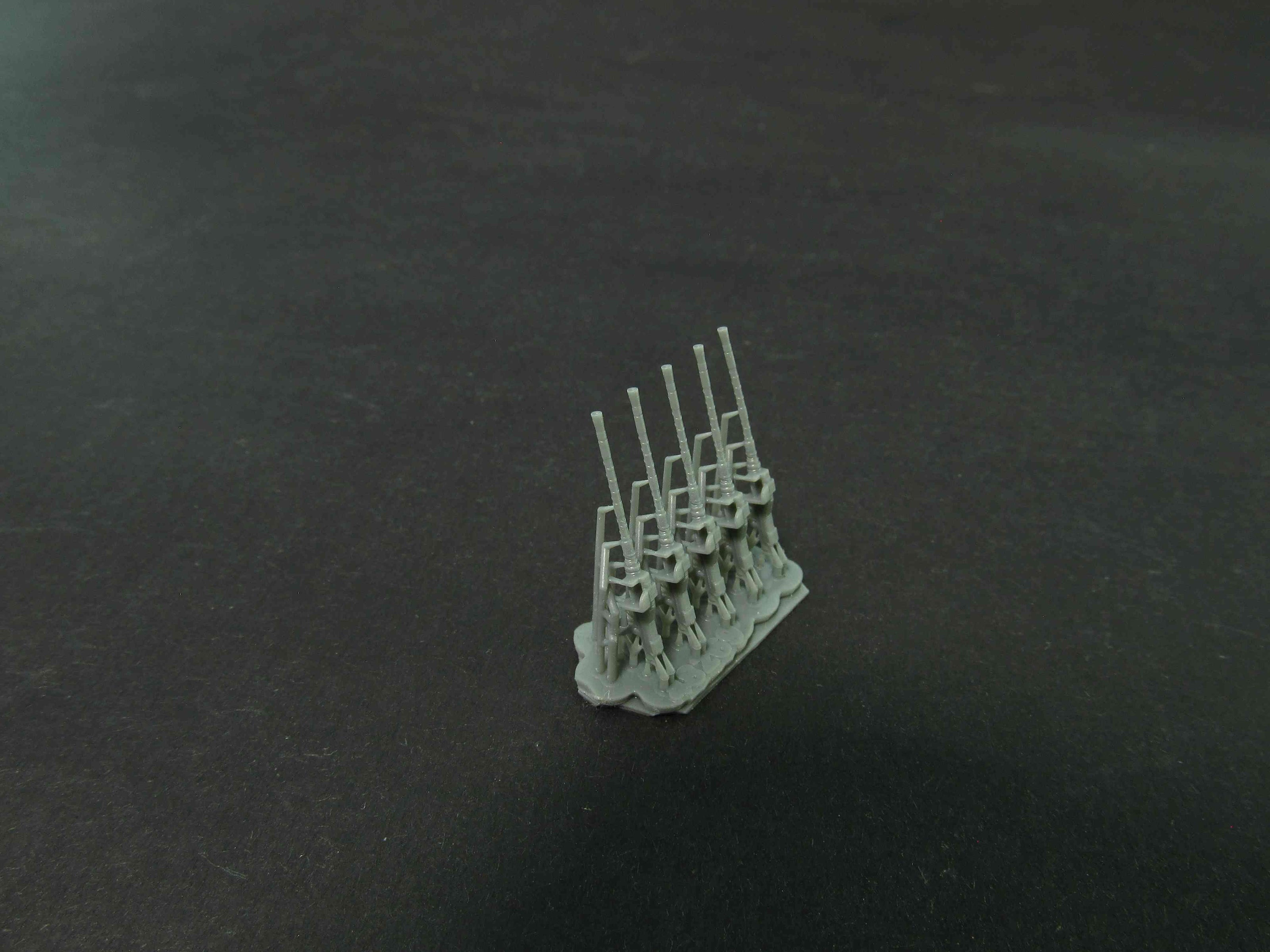 MG 81 machine gun Scale 1:48 Metallic Details MDR48269