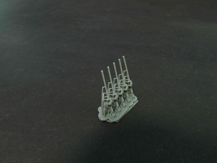 MG 81 machine gun Scale 1:48 Metallic Details MDR48269