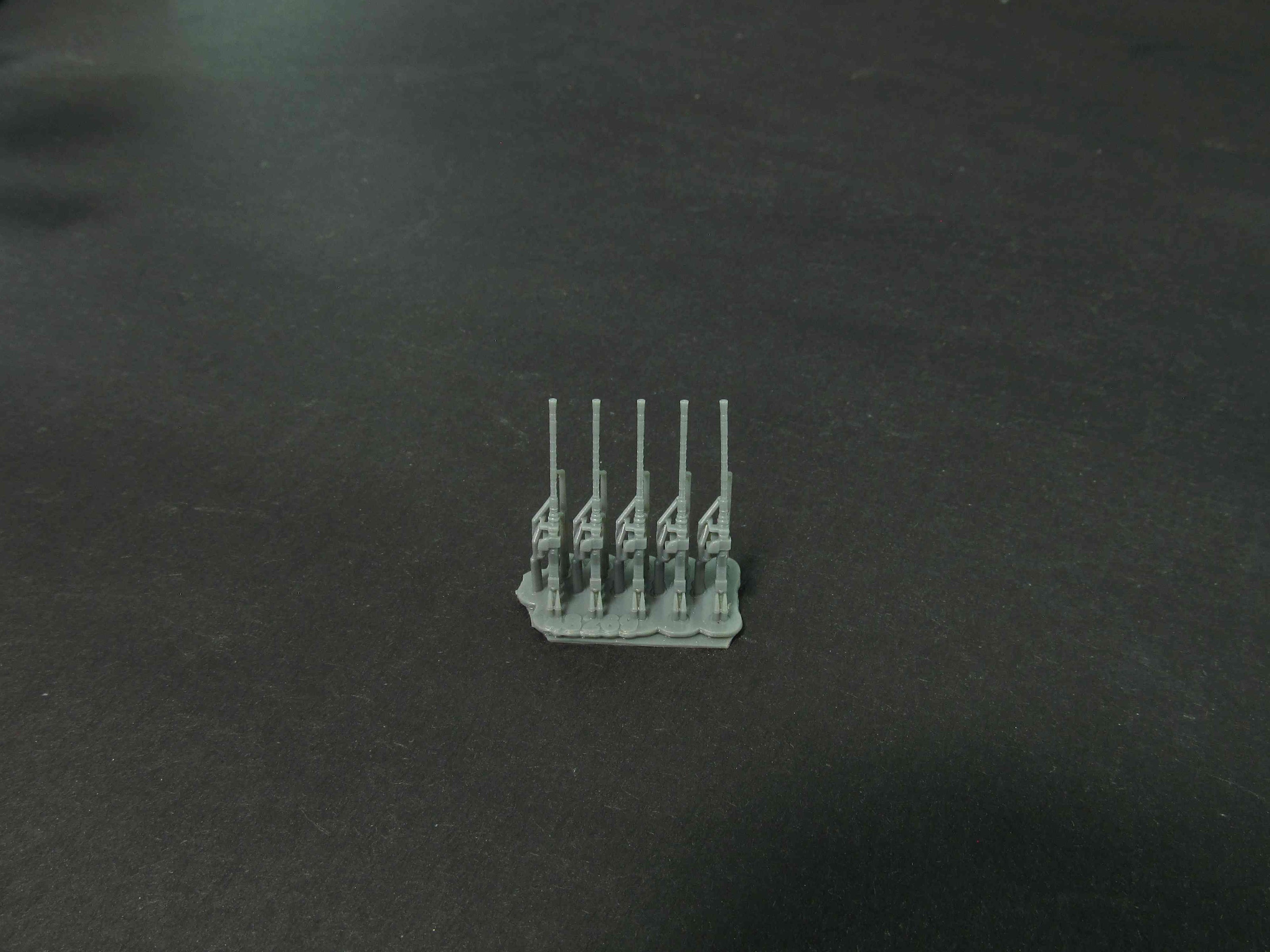 MG 81 machine gun Scale 1:48 Metallic Details MDR48269