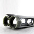 Mikoyan MiG-25 RB/RBT. Jet Nozzles (for ICM) Scale 1:48 Metallic Details MDR4826