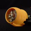Fiat A,74 Engines Detailing set (3D-Printed) Scale 1:48 Metallic Details MDR48271 - For Aircraft Model Kits