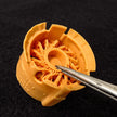 Fiat A,74 Engines Detailing set (3D-Printed) Scale 1:48 Metallic Details MDR48271 - For Aircraft Model Kits