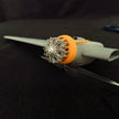 Gotha Go 244B, Cowlings, Propeller and Engines Detailing set (3D-Printed) Scale 1:48 (Recommended for kit: ICM) Metallic Details MDR48273 - For Model Kit Aircraft
