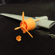 Gotha Go 244B, Propellers set Detailing set (3D-Printed) Scale 1:48 (Recommended for kit: ICM) Metallic Details MDR48274 - For Models Aircraft Kits