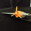 Gotha Go 244B, Propellers set Detailing set (3D-Printed) Scale 1:48 (Recommended for kit: ICM) Metallic Details MDR48274 - For Models Aircraft Kits
