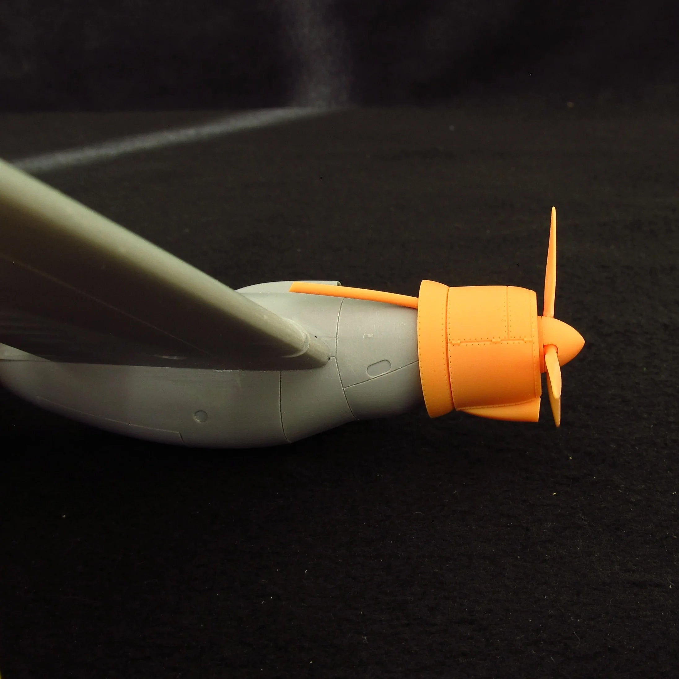 Gotha Go 244B, Propellers set Detailing set (3D-Printed) Scale 1:48 (Recommended for kit: ICM) Metallic Details MDR48274 - For Models Aircraft Kits
