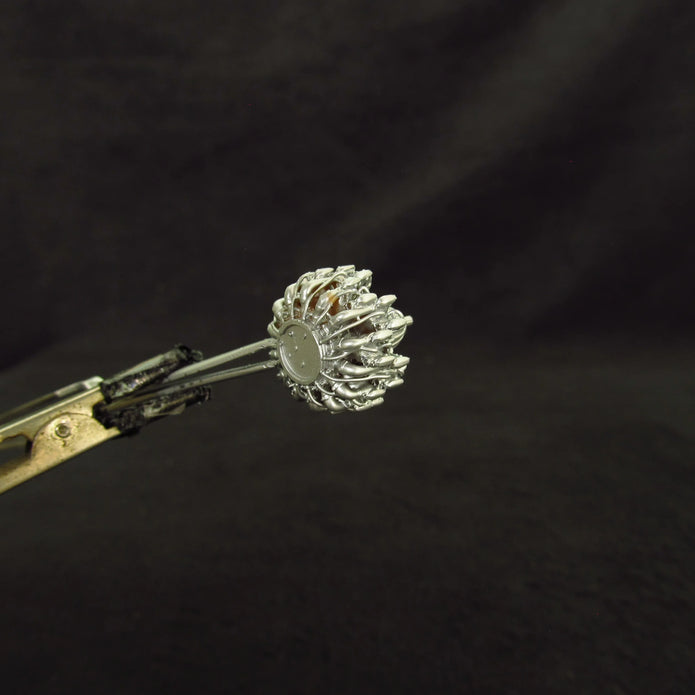 Gnome-Rhone 14K, Engines Detailing set (3D-Printed) Scale 1:48 Metallic Details MDR48276 - For Model Aircraft Kits