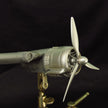 Bristol Beaufort, Propeller, Cowlings and Engines Detailing set (3D-Printed) Scale 1:48 (Recommended for kit: ICM) Metallic Details MDR48278 - For Model Kits Aircraft