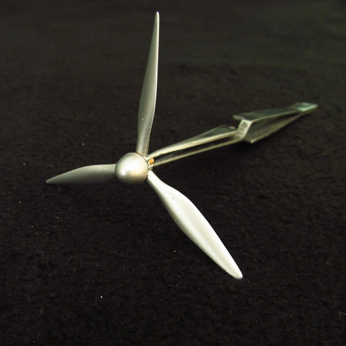 Bristol Beaufort, Propellers set (3D-Printed) Scale 1:48 (Recommended for kit: ICM) Metallic Details MDR48279 - For Aircraft Model Kits