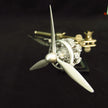 Bristol Beaufort, Propellers set (3D-Printed) Scale 1:48 (Recommended for kit: ICM) Metallic Details MDR48279 - For Aircraft Model Kits