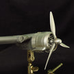 Bristol Beaufort, Propellers set (3D-Printed) Scale 1:48 (Recommended for kit: ICM) Metallic Details MDR48279 - For Aircraft Model Kits