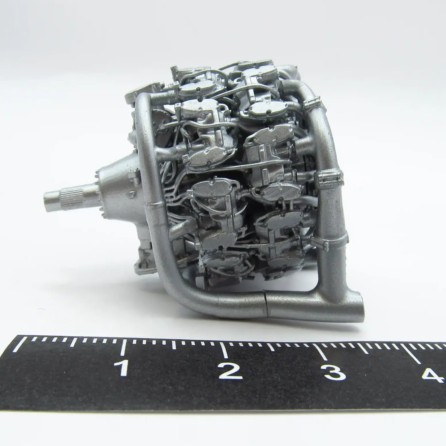 Wright R-3350 engine (3D printed version) Scale 1:48 Metallic Details MDR48282