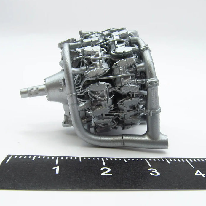 Wright R-3350 engine (3D printed version) Scale 1:48 Metallic Details MDR48282
