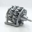 Wright R-3350 engine (3D printed version) Scale 1:48 Metallic Details MDR48282