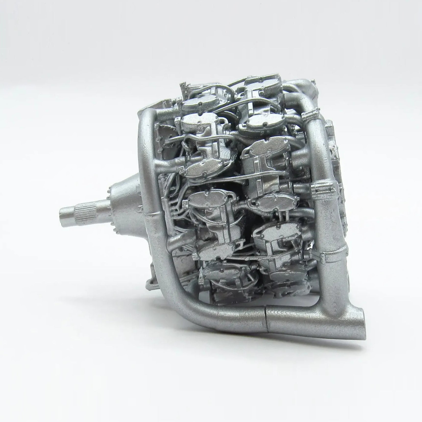 Wright R-3350 engine (3D printed version) Scale 1:48 Metallic Details MDR48282