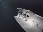 Boeing B-17F Flying Fortress Bombardier’s Cockpit (Interior set) (for Monogram) Scale 1:48 Metallic Details MDR48283