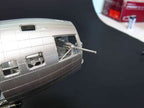 Boeing B-17F Flying Fortress Bombardier’s Cockpit (Interior set) (for HK Models) Scale 1:48 Metallic Details MDR48284