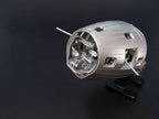 Boeing B-17F Flying Fortress Bombardier’s Cockpit (Interior set) (for HK Models) Scale 1:48 Metallic Details MDR48284