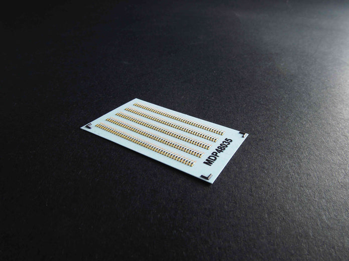 Boeing B-17F Flying Fortress Bombardier’s Cockpit (Interior set) (for HK Models) Scale 1:48 Metallic Details MDR48284