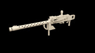 Type 89 Japanese Machine Gun Scale 1:48 Metallic Details MDR48289