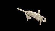 Type 89 Japanese Machine Gun Scale 1:48 Metallic Details MDR48289