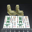 Martin-Baker Mk14 Ejection Seat for F/A-18, T-45 Scale 1:48 Metallic Details MDR48291