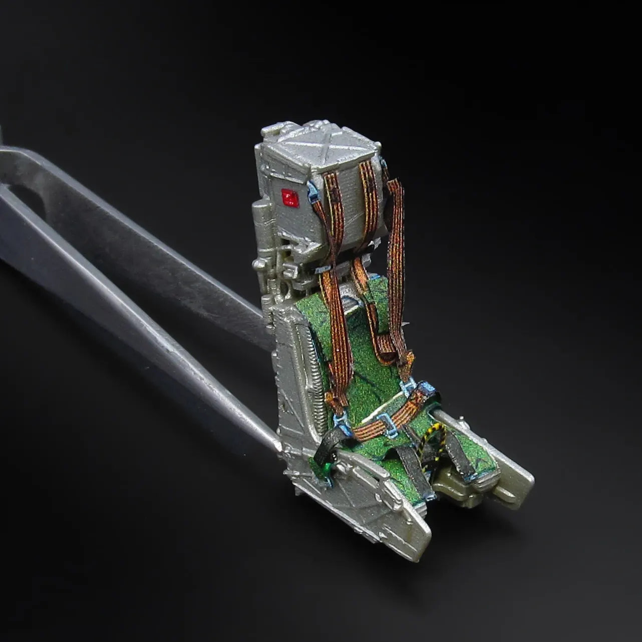 Martin-Baker Mk14 Ejection Seat for F/A-18, T-45 Scale 1:48 Metallic Details MDR48291