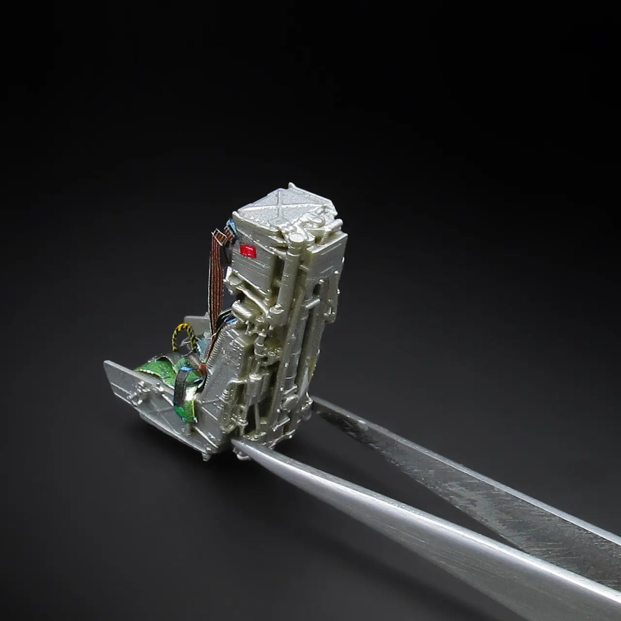 Martin-Baker Mk14 Ejection Seat for F/A-18, T-45 Scale 1:48 Metallic Details MDR48291