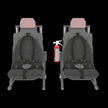 Pilot seats for UH-60, SH-60, MH-60 late Scale 1:48 Metallic Details MDR48292