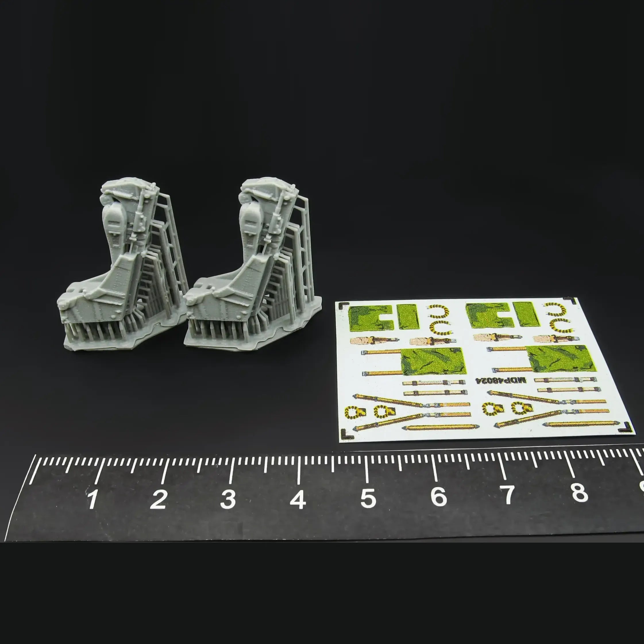 Martin-Baker Mk.5 Ejection seat Scale 1:48 Metallic Details MDR48294