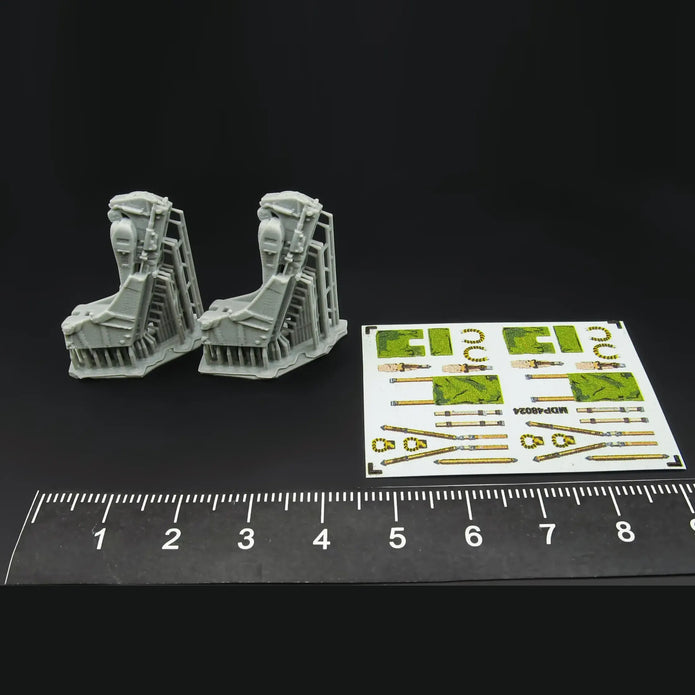 Martin-Baker Mk.5 Ejection seat Scale 1:48 Metallic Details MDR48294