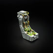 Martin-Baker Mk.5 Ejection seat Scale 1:48 Metallic Details MDR48294