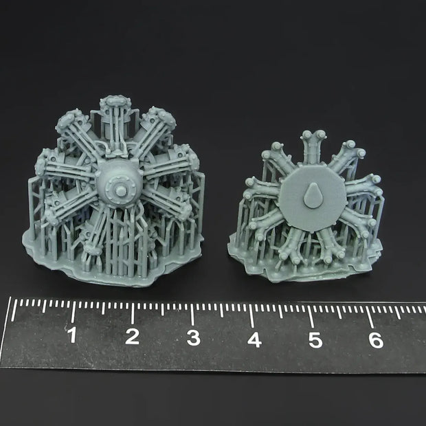 Bristol Jupiter VIII Engine Scale 1:48 Metallic Details MDR48296